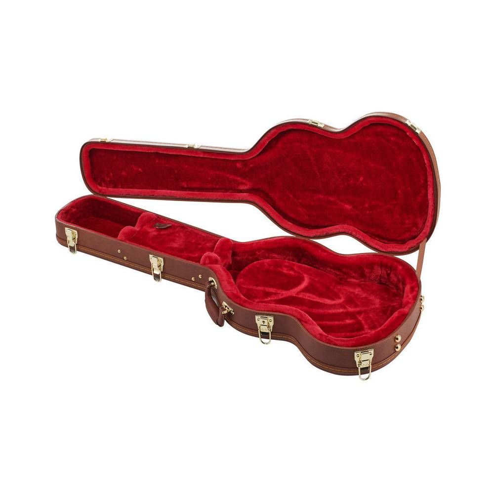 Gibson ASSGCASE SG Hardshell Case zwart