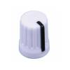 Chroma Caps Super Knob 90 graden Wit