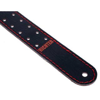 Richter 1576GH-II Gary Holt S.H.K.M. Black/RED gitaarband