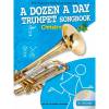 Willis Music - A Dozen A Day Trumpet Songbook: Christmas
