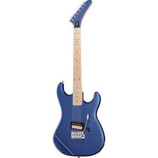 Kramer Guitars Original Collection Baretta Special Candy Blue MN elektrische gitaar