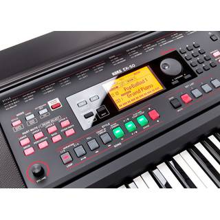 Korg EK-50L 61 toetsen keyboard