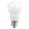 Showtec 19 LED lamp E27 fitting warm wit