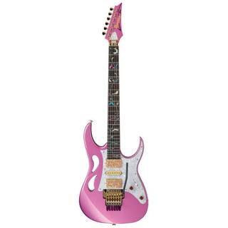 Ibanez PIA3761 Panther Pink Steve Vai Signature elektrische gitaar