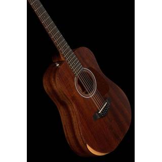 Ibanez AW5412JR Artwood Open Pore Natural 12-snarige gitaar