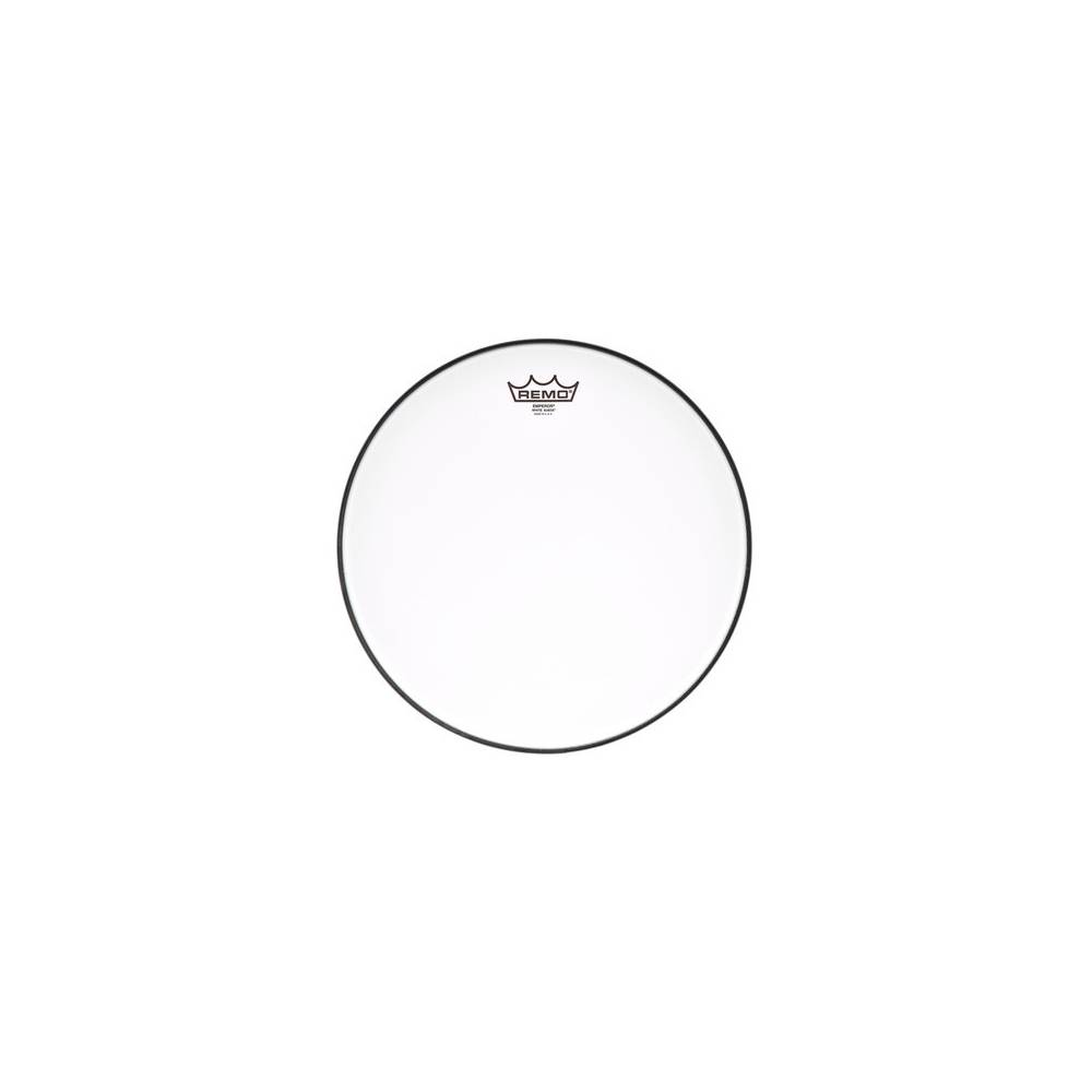 Remo BE-0814-WS Emperor 14 inch White Suede drumvel