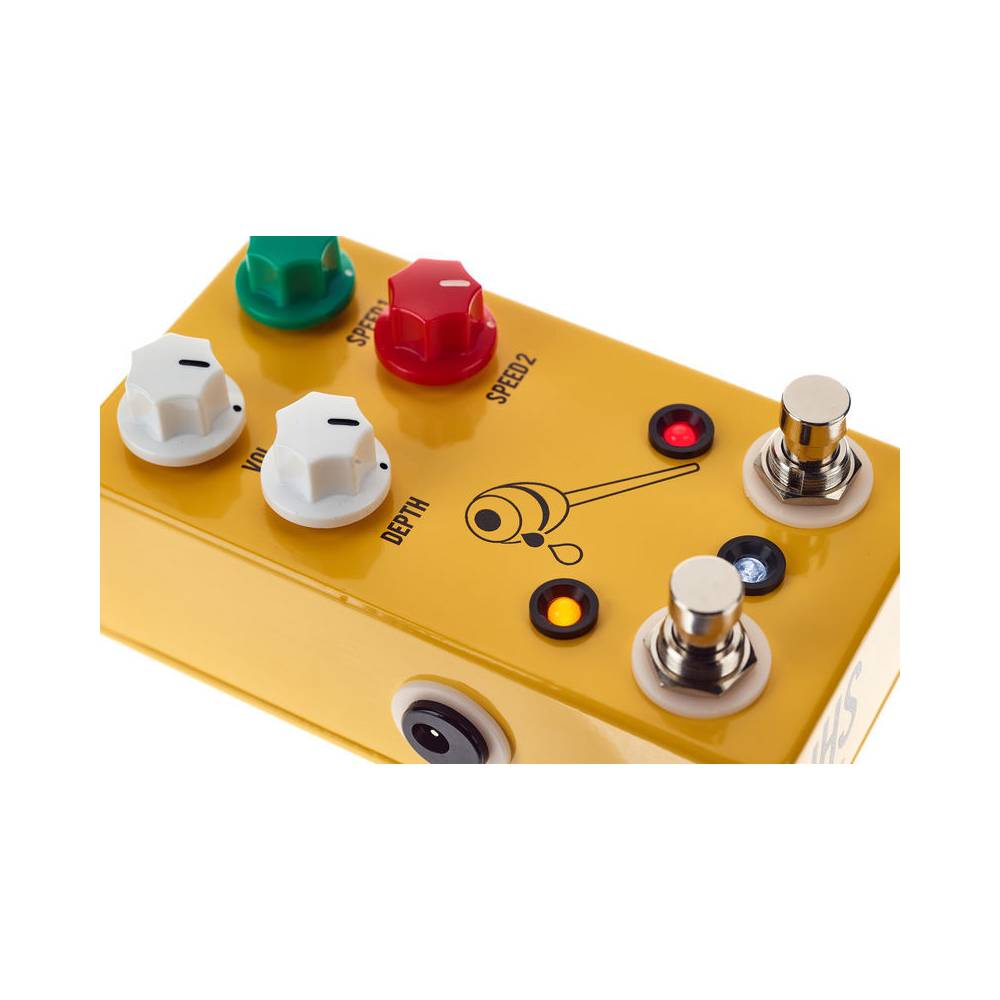 JHS Pedals Honey Comb Deluxe tremolo pedaal