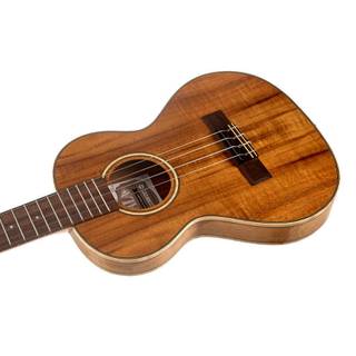 Kala KA-KTU-T Koa Travel tenor ukelele met gigbag