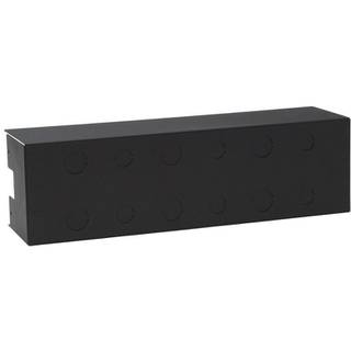 Adam Hall 87475A protection box voor plaat voor circuit breakers