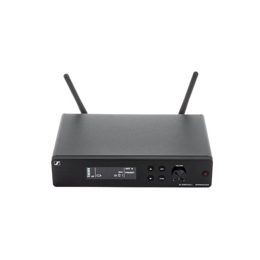 Sennheiser XSW 2-ME2 draadloze lavalier set (GB: 606-630 MHz)