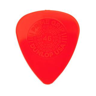 Dunlop 450P046 Prime Grip Delrin 0.46mm plectrumset (12 stuks)