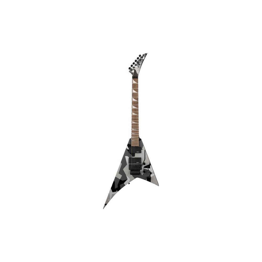 Jackson X Series Rhoads RRX24 Winter Camo elektrische gitaar