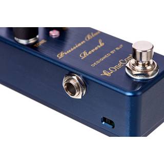 One Control Prussian Blue Reverb pedaal