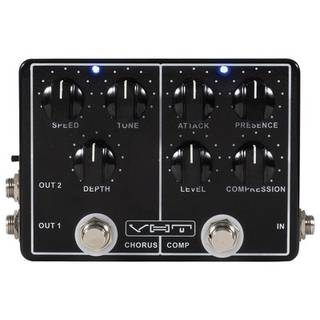 VHT AV-DC1 Dyna-Chorus analoge stereo chorus / compressor effectpedaal