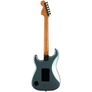 Squier Contemporary Stratocaster HH FR Gun Metal Metallic elektrische gitaar