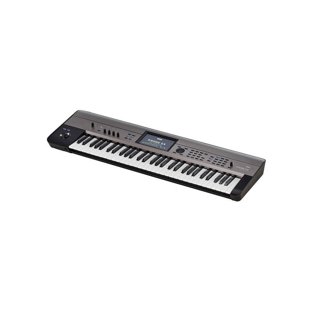 Korg Krome EX-61 Music Workstation
