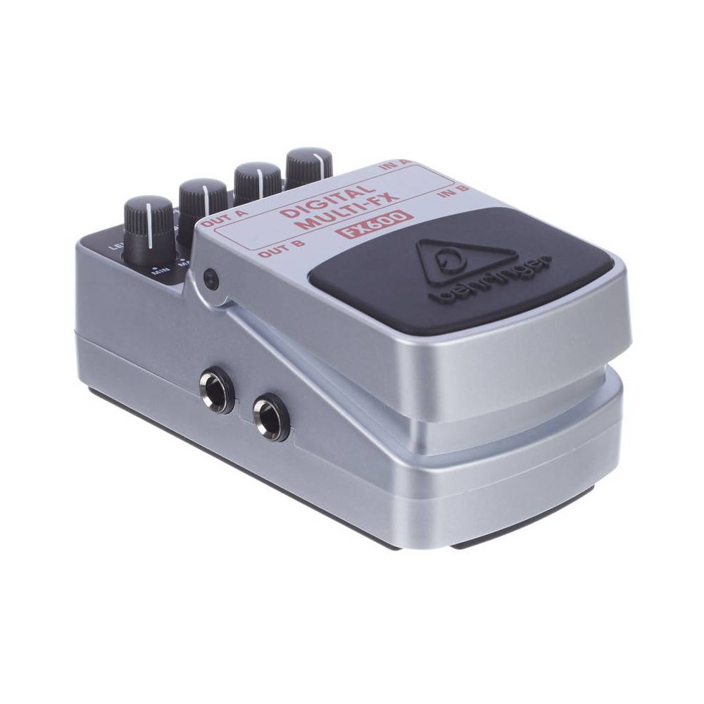 Behringer FX600 multi-effect pedaal