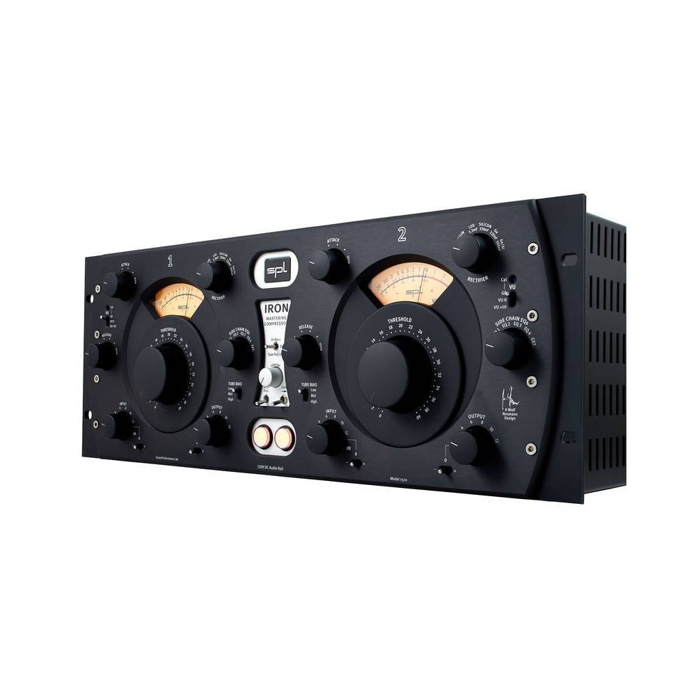 SPL Iron mastering compressor