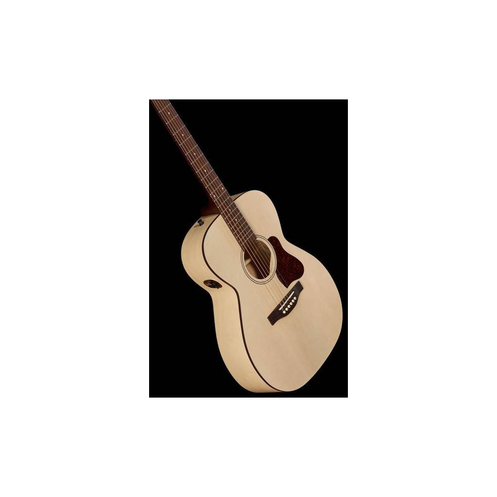 Art & Lutherie Legacy Faded Cream QIT western gitaar