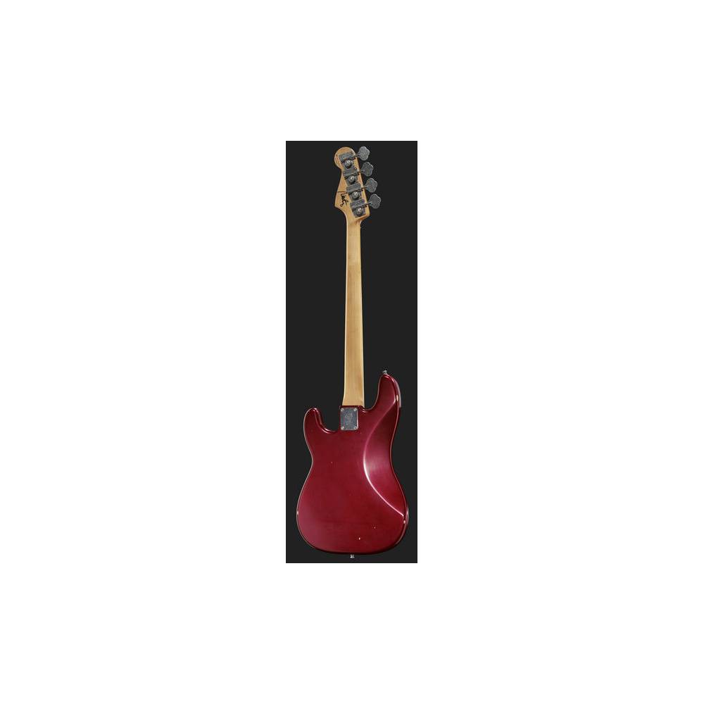 Fender Nate Mendel Signature Precision Bass Candy Apple Red