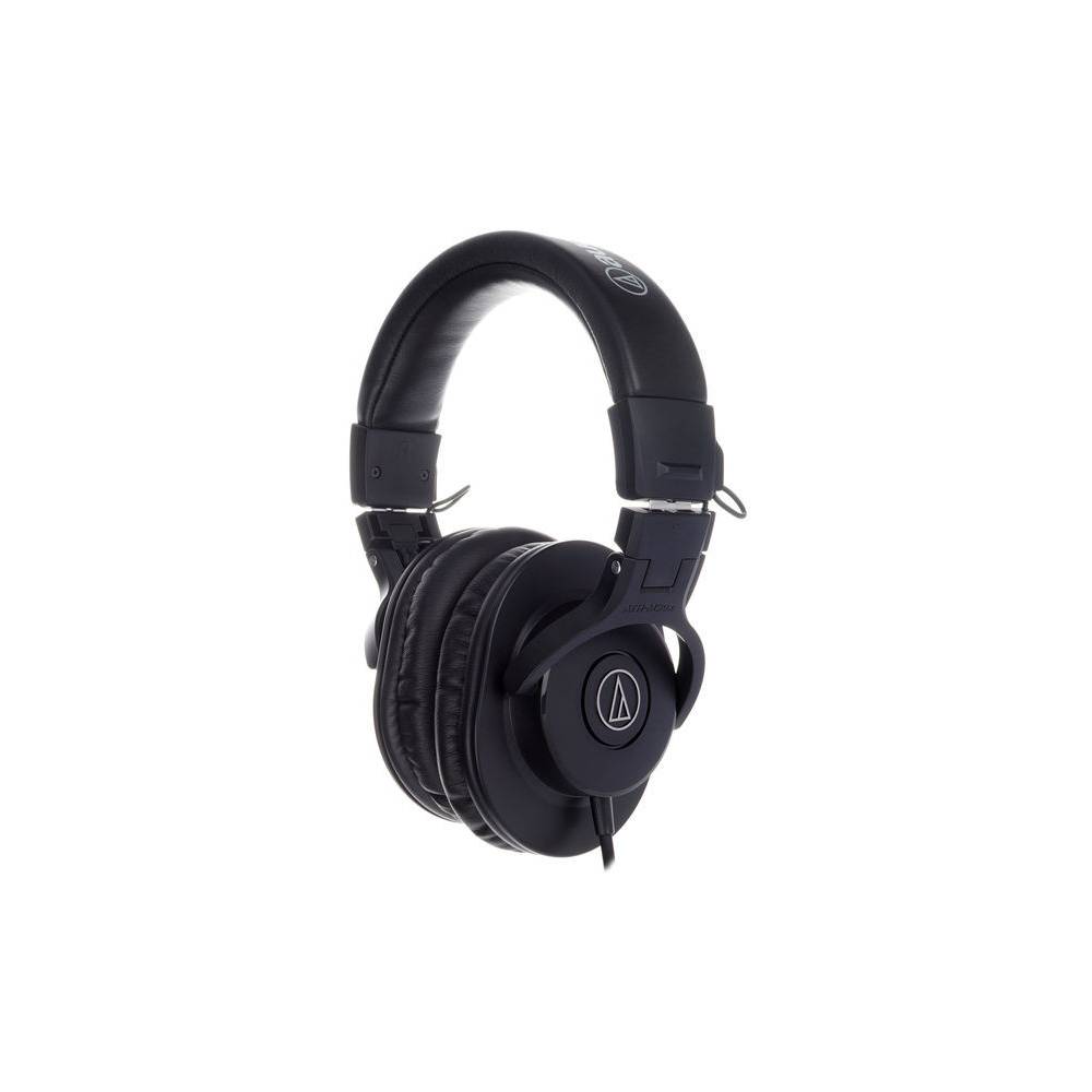 Audio Technica ATH-M30x studio hoofdtelefoon