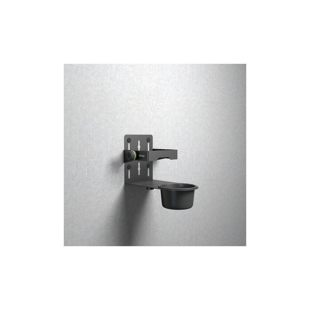 Gravity MA DIS 01B Zeeppomp houder zwart