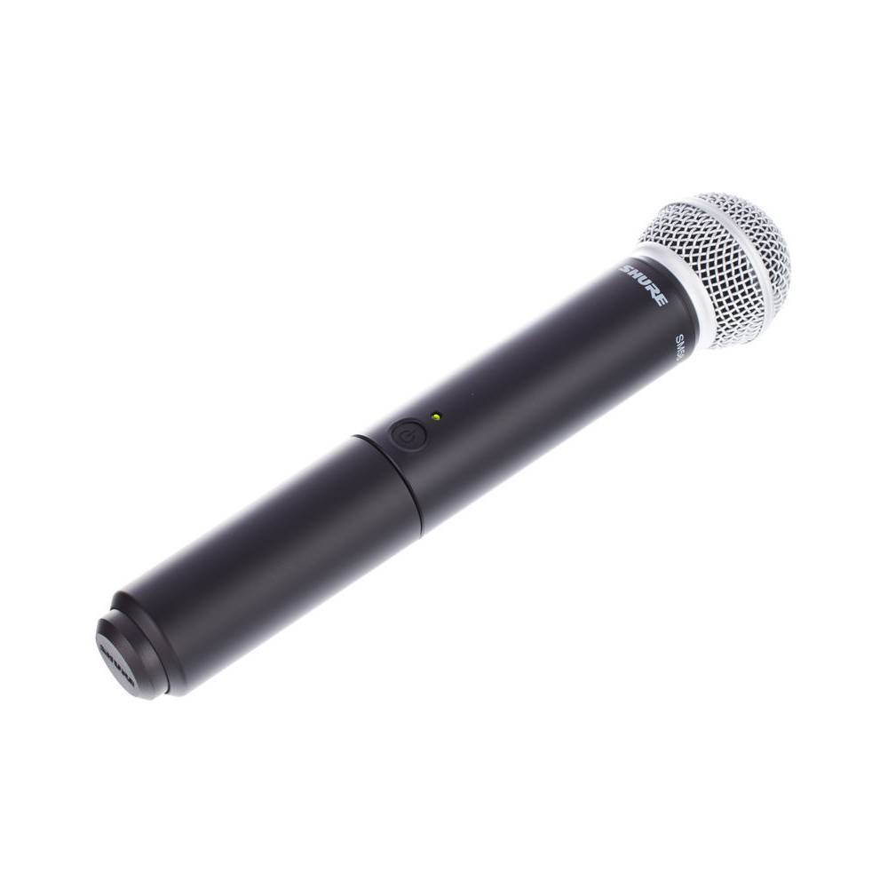 Shure BLX288E/SM58 H8E