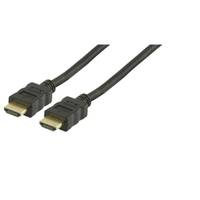 Veripart HDMI kabel Verguld 0,5 meter