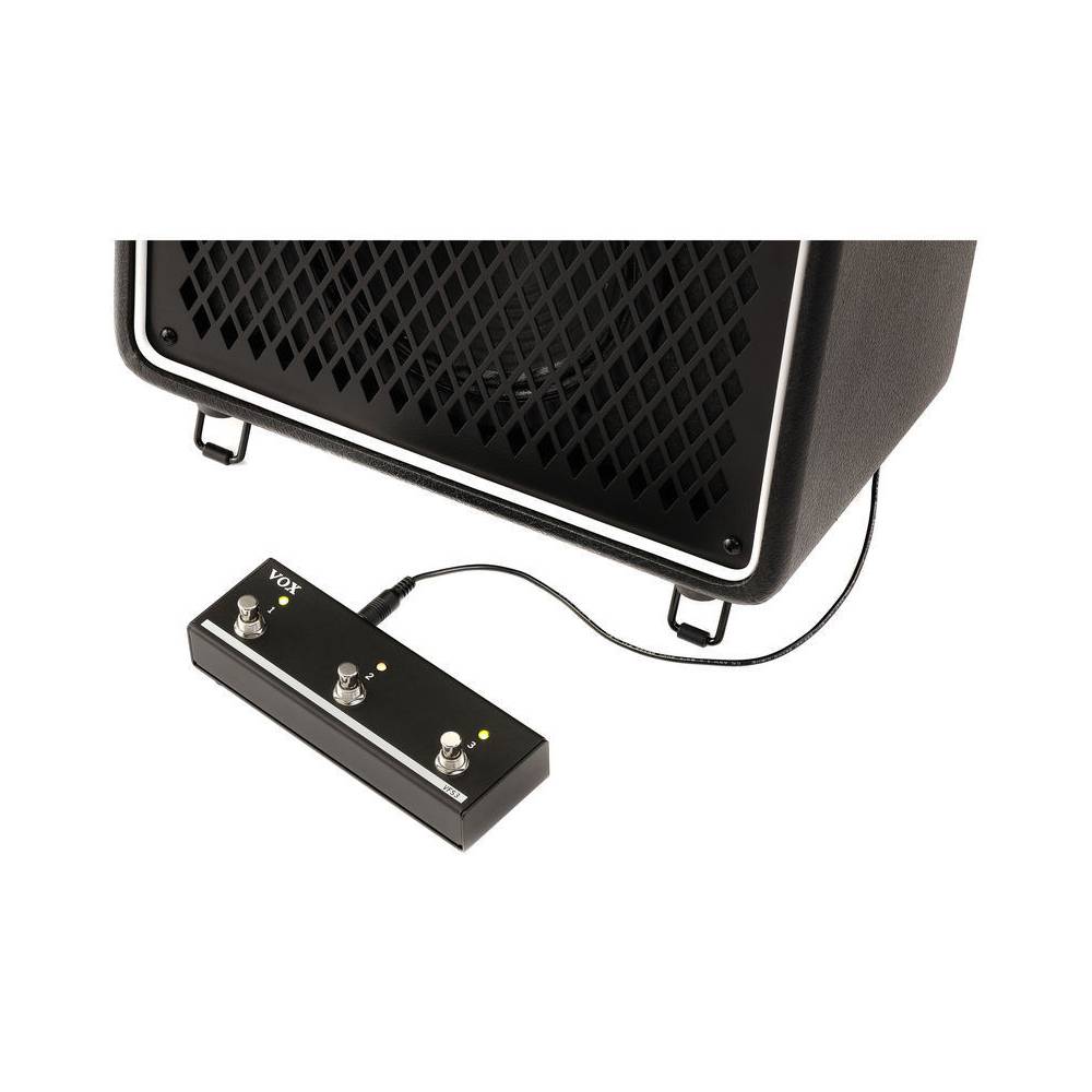 VOX VFS3 voetschakelaar voor Mini Go-serie