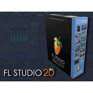 Image-Line FL Studio Signature Bundle Box DAW-software