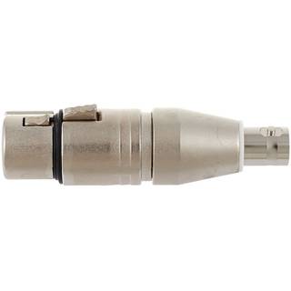 Neutrik NA2FBNC adapter XLR female - BNC female