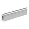 Adam Hall Aluminium U-profiel 10mm met straal 5mm