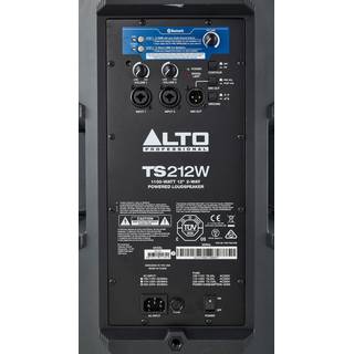 Alto Pro Truesonic TS212W actieve luidspreker met Bluetooth