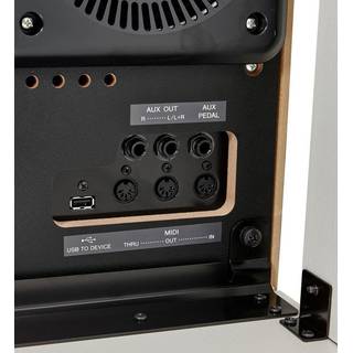 Yamaha Clavinova CSP-150WH digitale piano wit