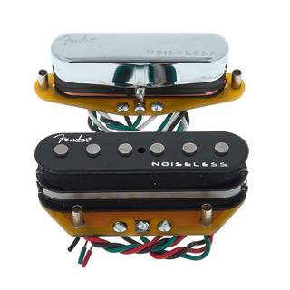 Fender Gen 4 Noiseless Telecaster Pickup Set