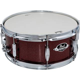Pearl EXX1455S/C704 Export 14x5.5 snare drum Bl. Cherry Glitter