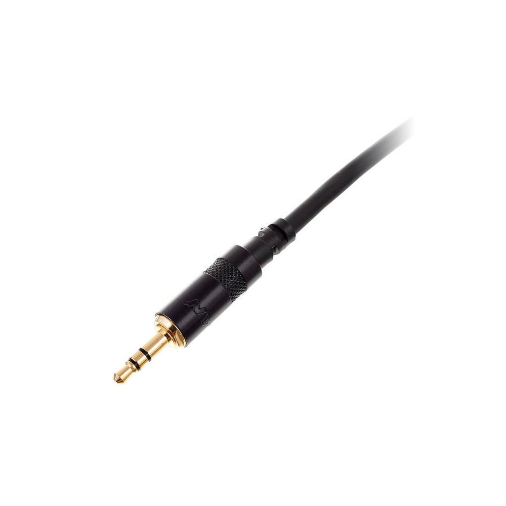 Cordial CFY3WPP Intro 3.5mm TRS jack - 2x 6.3mm TS jack 3m