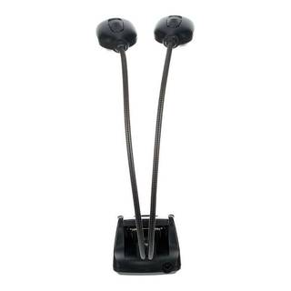 Konig & Meyer 12270 lessenaarlamp met dubbele LED