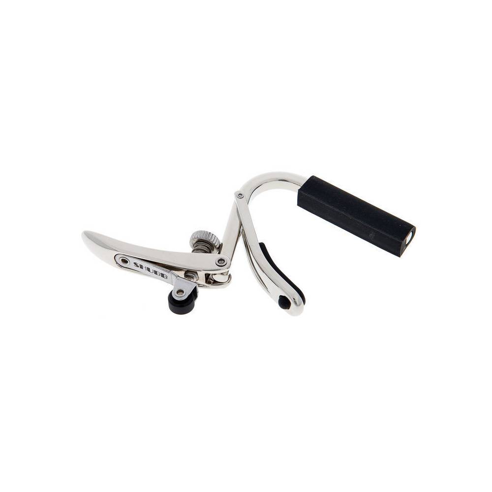 Shubb C5 Standard capo voor mandoline, bouzouki, 4-snarige banjo