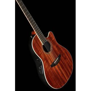 Ovation CS24P-FKOA Celebrity Standard Plus Figured Koa