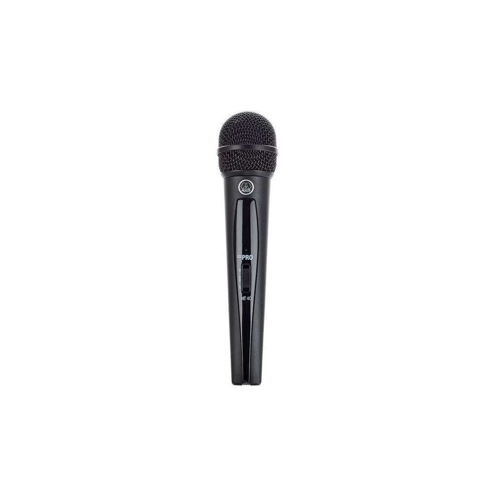 AKG WMS 40 Mini Vocal ISM2 (864.375 Mhz) draadloos systeem