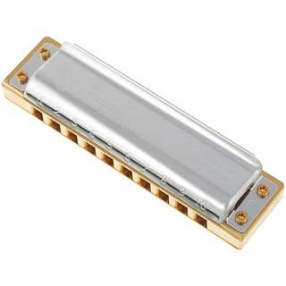 Hohner Marine Band Crossover B mondharmonica