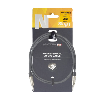 Stagg NAC3MPSR Mini-Jackkabel