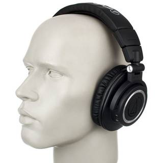 Audio Technica ATH-M50xBT draadloze hoofdtelefoon