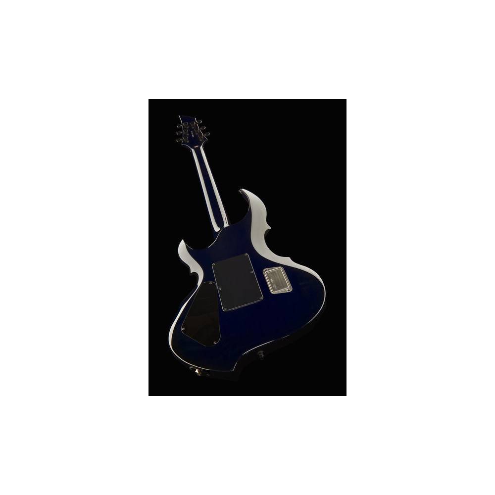 ESP E-II FRX Reindeer Blue met koffer