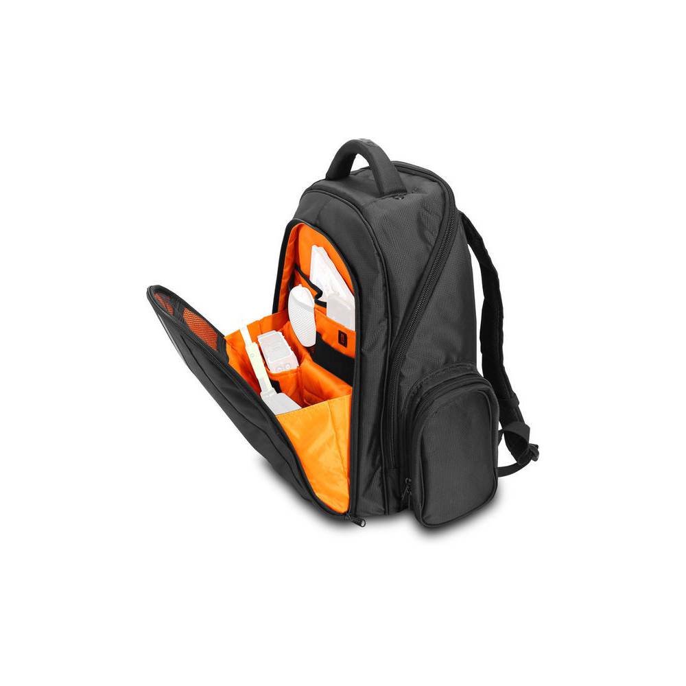 UDG Ultimate Backpack zwart/oranje