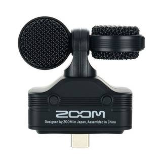 Zoom Am7 stereomicrofoon voor Android