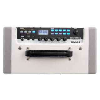 Mooer SD30 multi-effect & modeling gitaarcombo