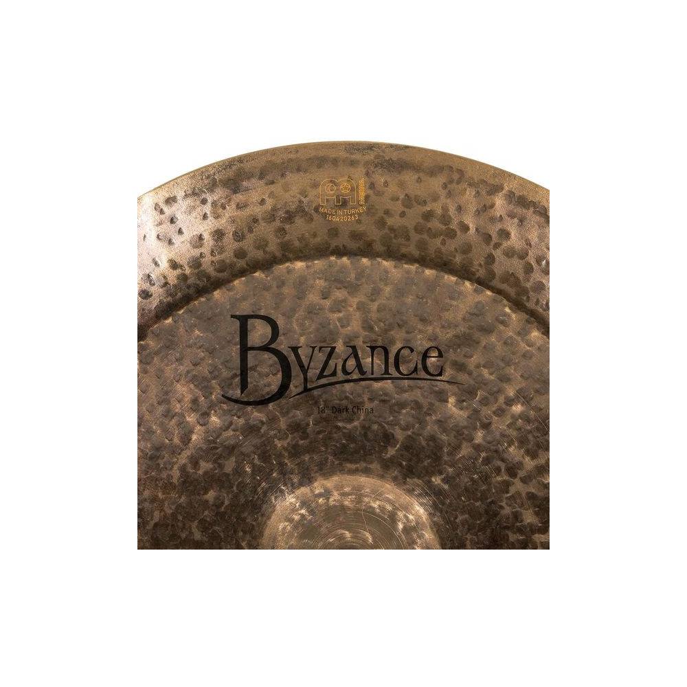 Meinl Byzance B18DACH Dark China bekken