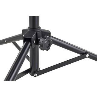 Konig & Meyer 12244 FlexLight lessenaarlamp met dubbele LED arm